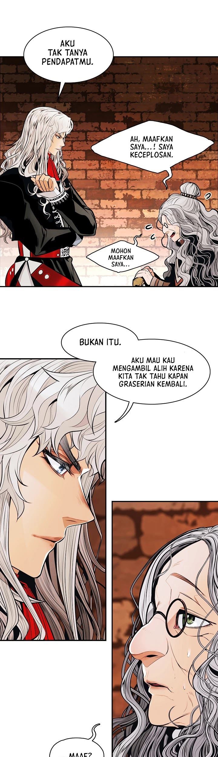 Dark Lady Isekai Chapter 119 Gambar 8