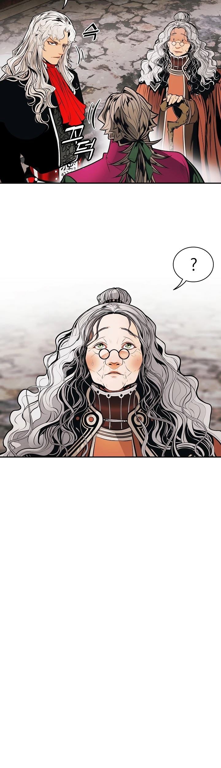 Dark Lady Isekai Chapter 119 Gambar 10