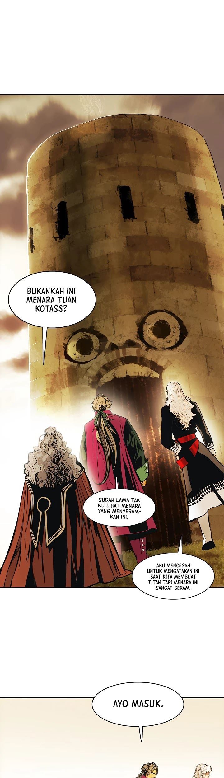 Dark Lady Isekai Chapter 119 Gambar 14