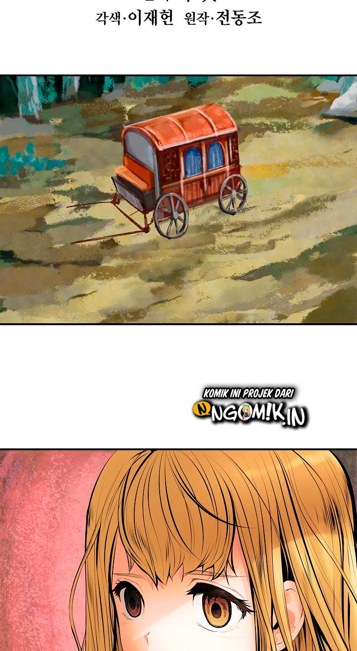 Dark Lady Isekai Chapter 11 Gambar 4