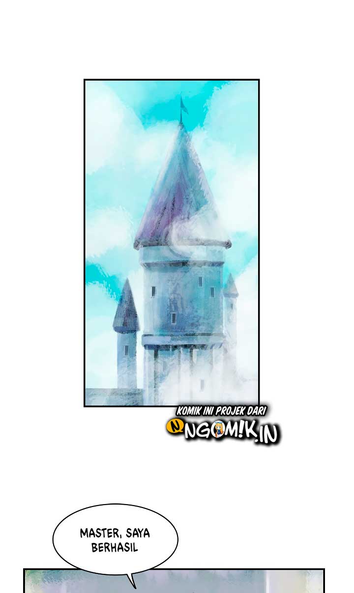 Dark Lady Isekai Chapter 11 Gambar 42