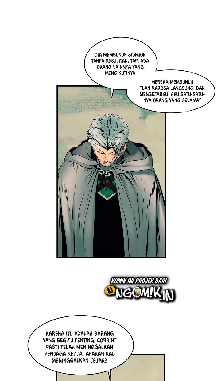 Dark Lady Isekai Chapter 11 Gambar 47