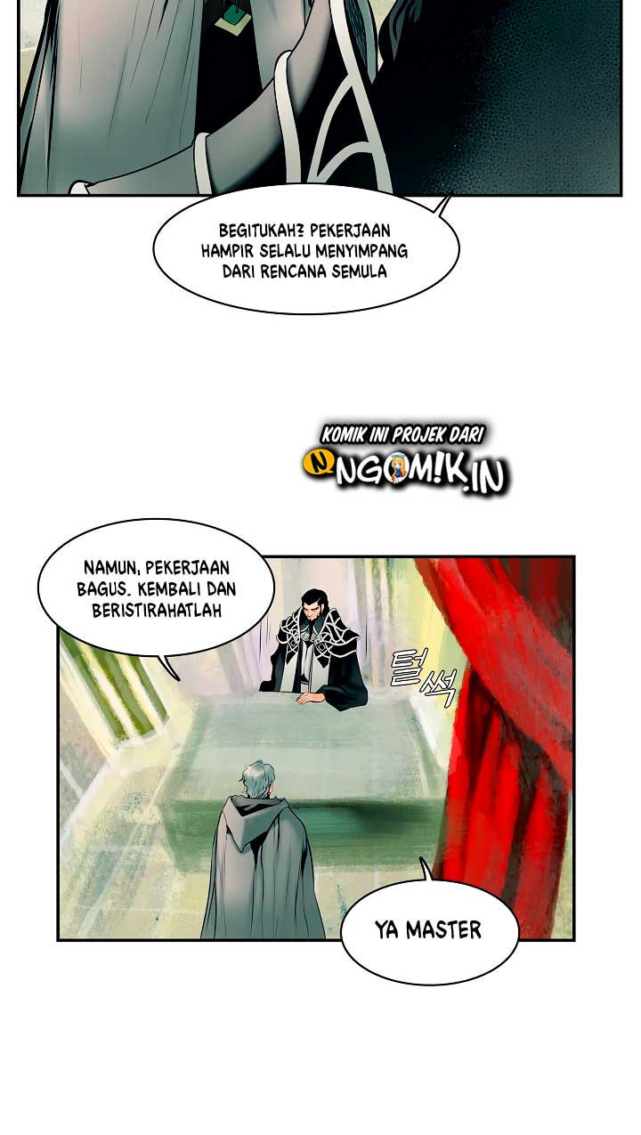 Dark Lady Isekai Chapter 11 Gambar 49