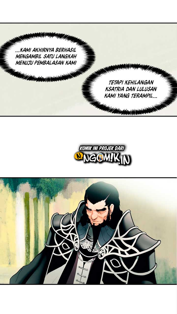 Dark Lady Isekai Chapter 11 Gambar 51