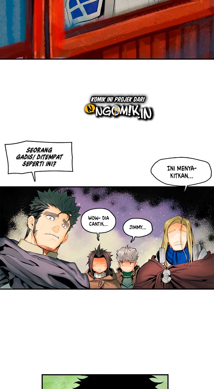 Dark Lady Isekai Chapter 11 Gambar 6