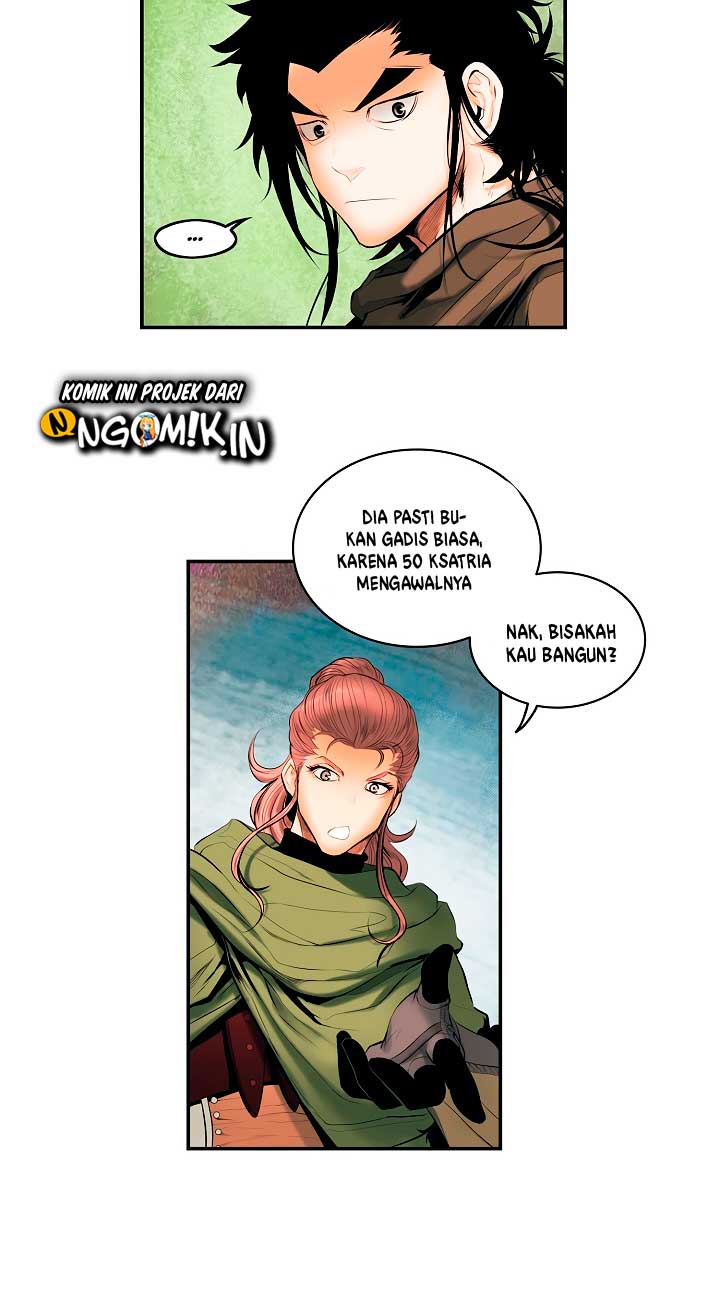 Dark Lady Isekai Chapter 11 Gambar 7