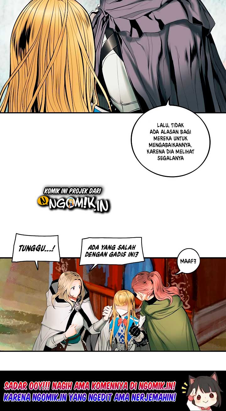 Dark Lady Isekai Chapter 11 Gambar 9