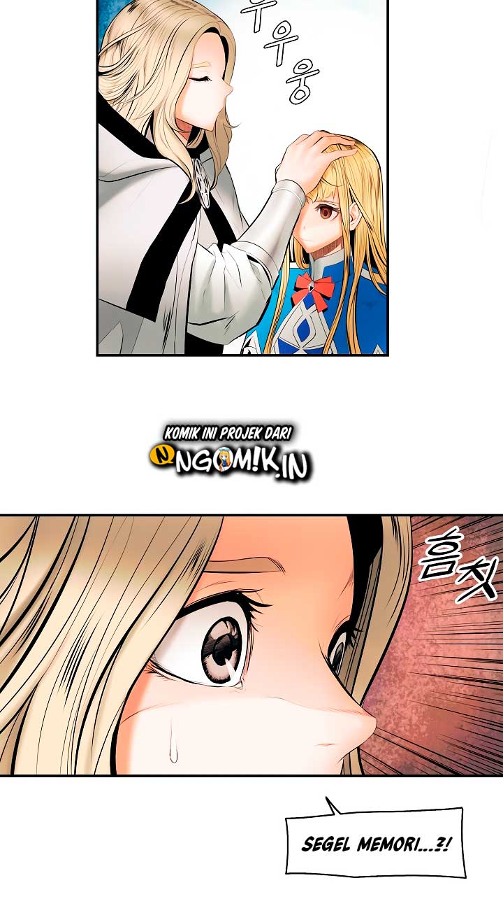 Dark Lady Isekai Chapter 11 Gambar 11