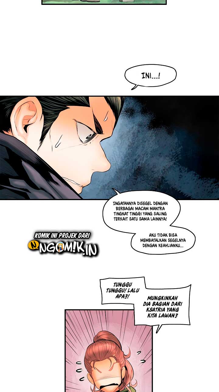 Dark Lady Isekai Chapter 11 Gambar 13