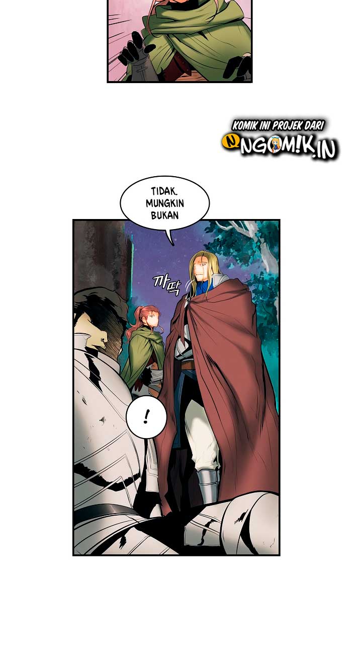 Dark Lady Isekai Chapter 11 Gambar 14