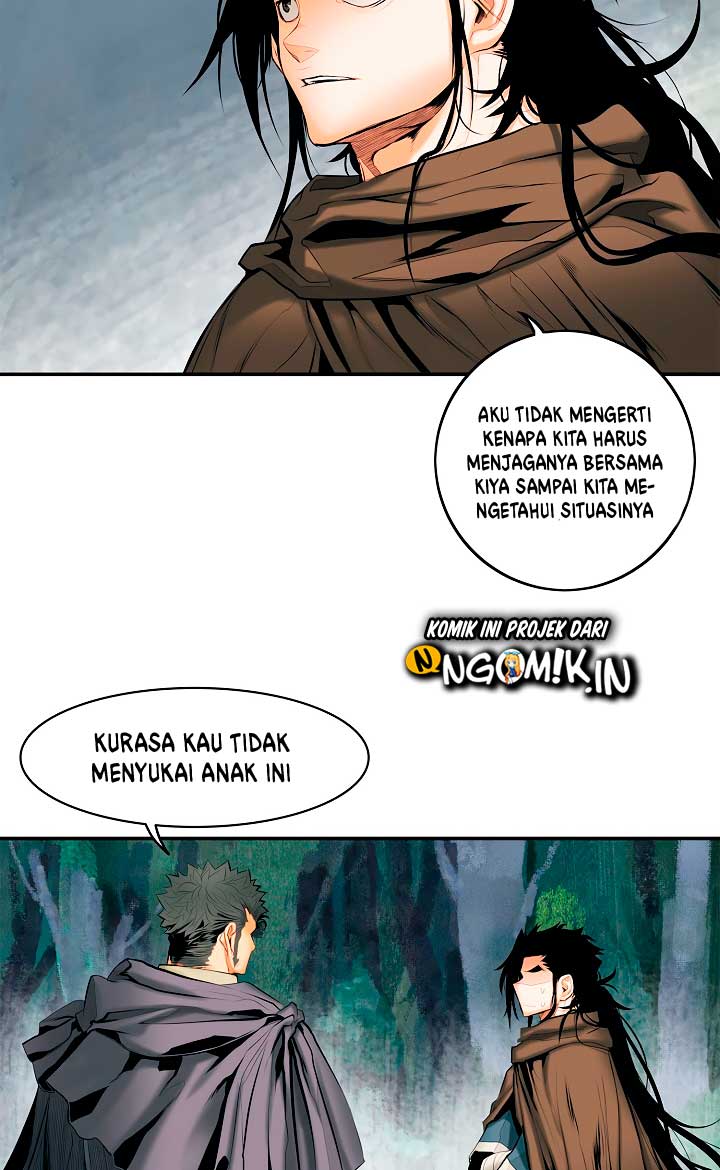 Dark Lady Isekai Chapter 11 Gambar 19