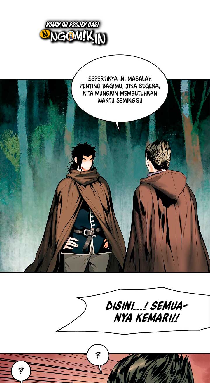 Manhwa Dark Lady Isekai Chapter 11 gambar nomor 2