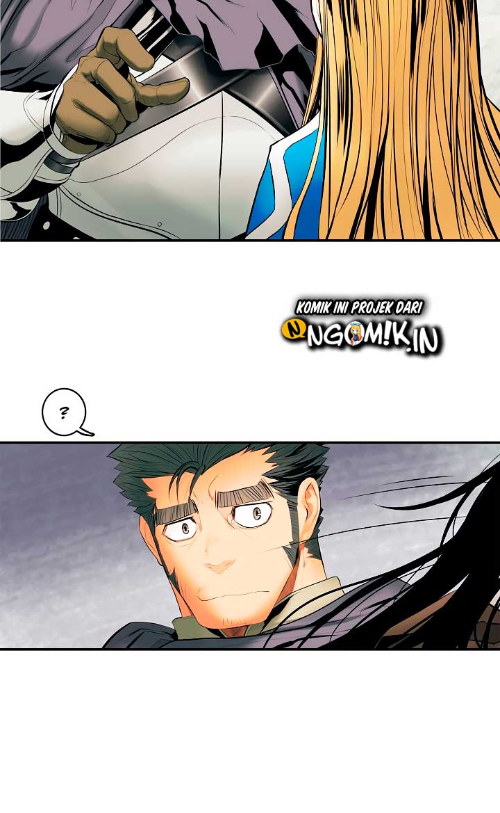 Dark Lady Isekai Chapter 11 Gambar 21