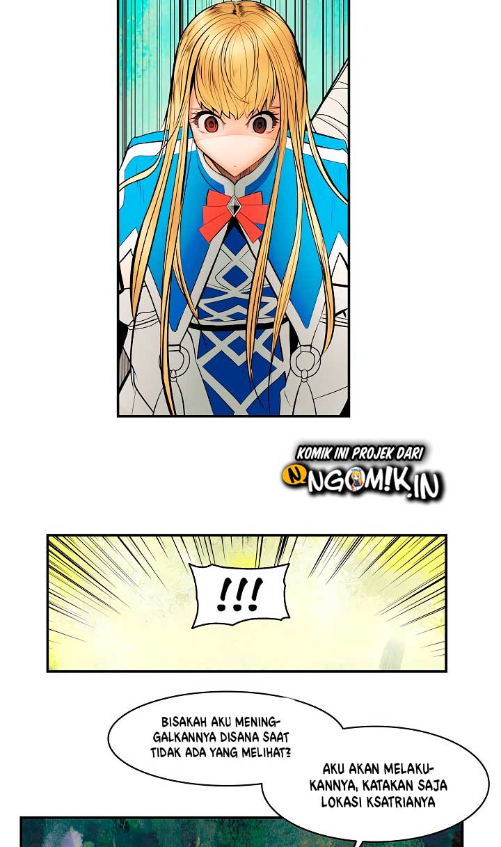 Dark Lady Isekai Chapter 11 Gambar 23