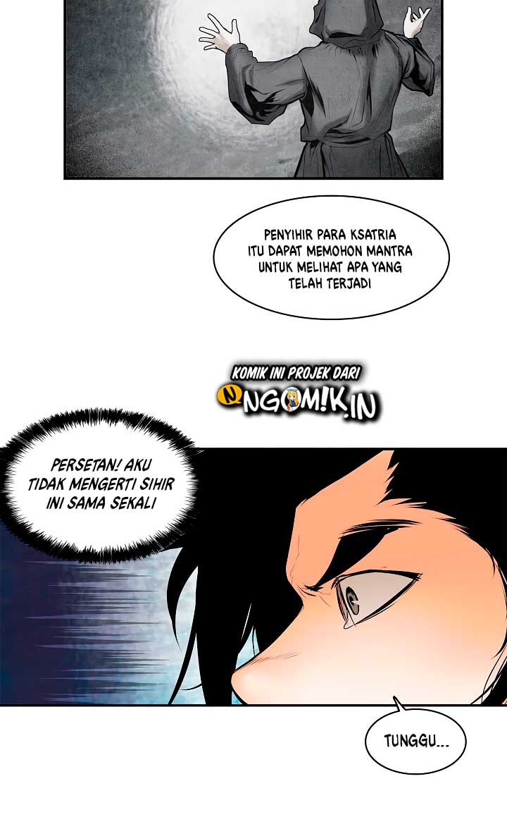 Dark Lady Isekai Chapter 11 Gambar 29