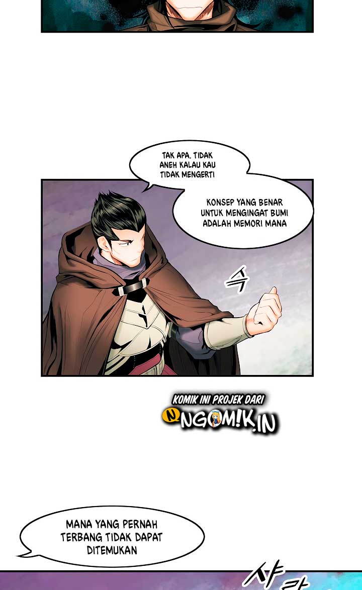 Dark Lady Isekai Chapter 11 Gambar 31