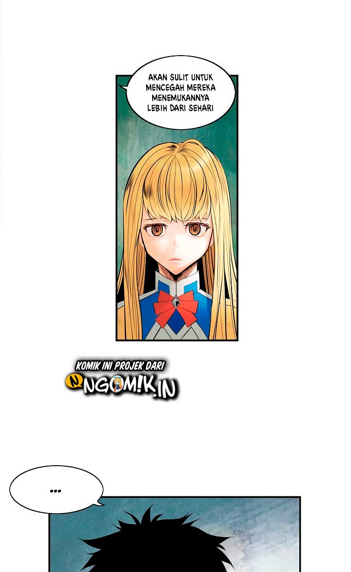 Dark Lady Isekai Chapter 11 Gambar 34