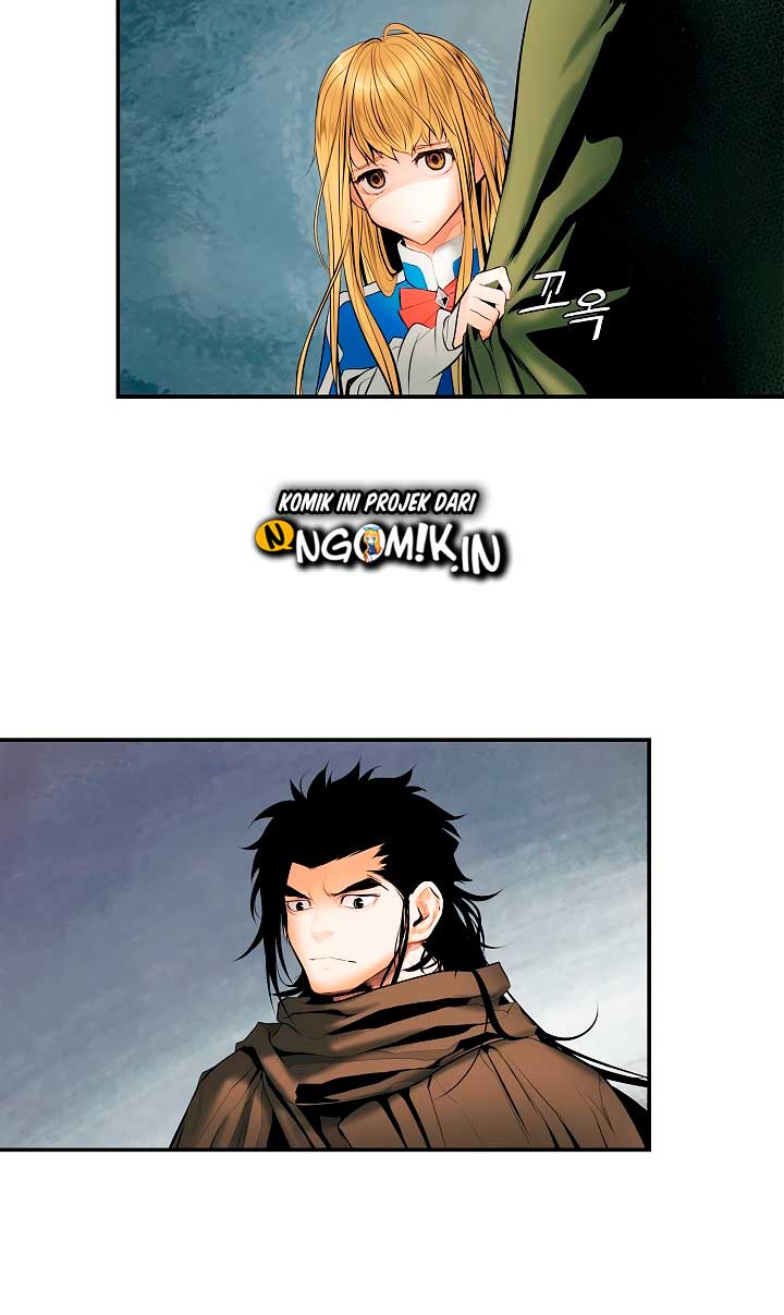 Dark Lady Isekai Chapter 11 Gambar 38