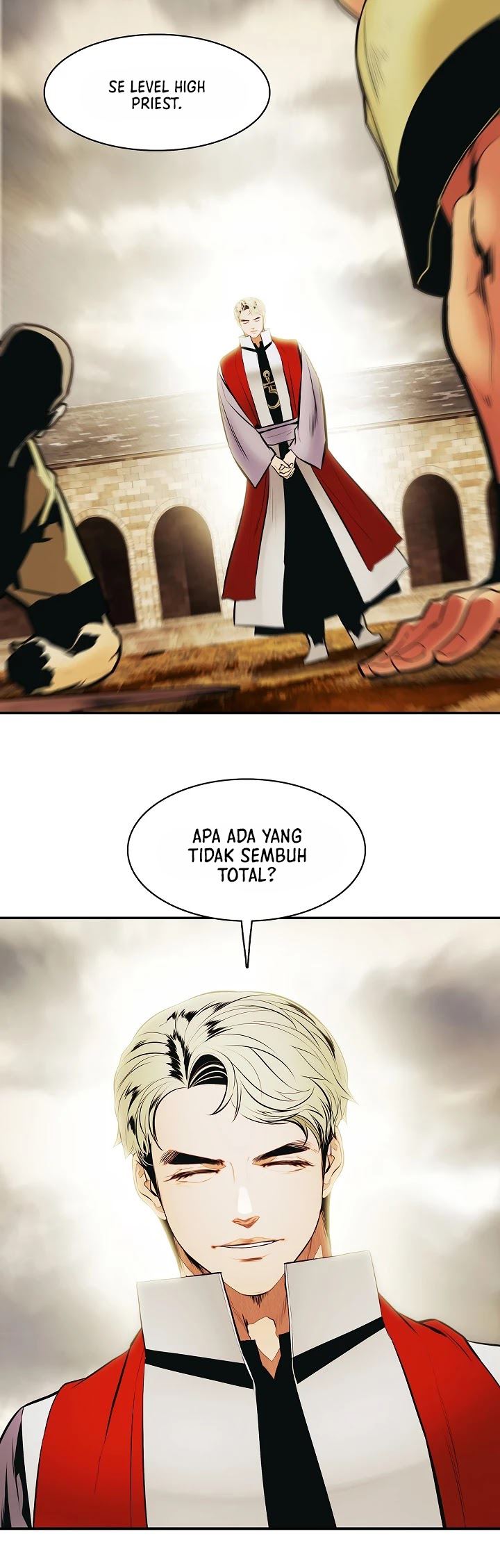 Dark Lady Isekai Chapter 110 Gambar 15