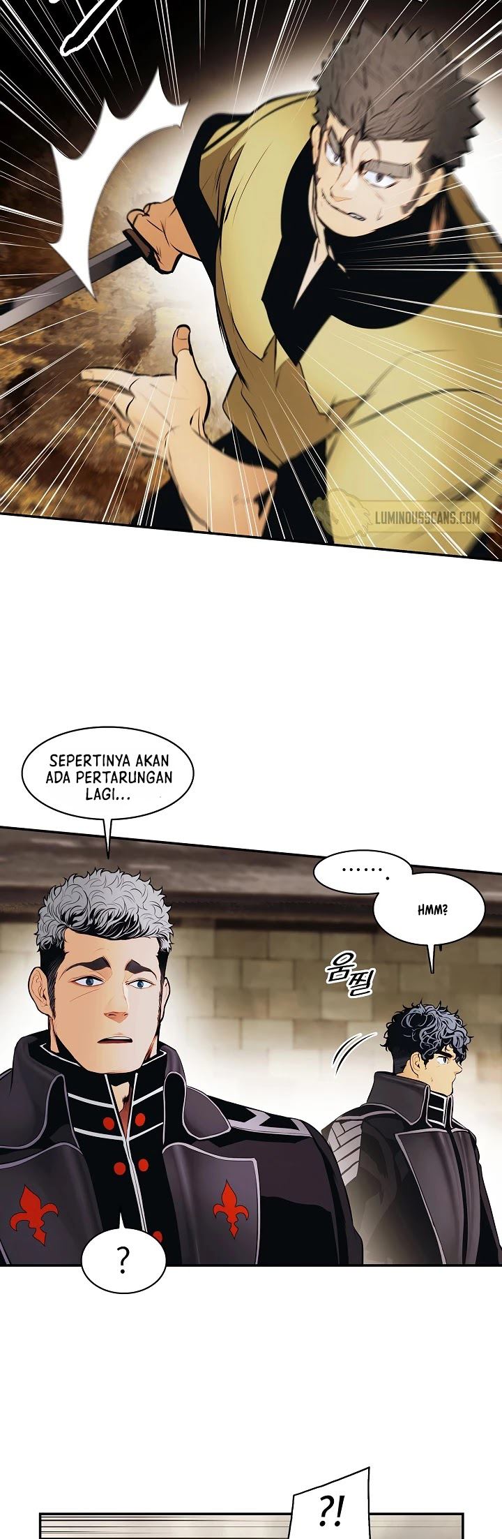 Dark Lady Isekai Chapter 110 Gambar 18