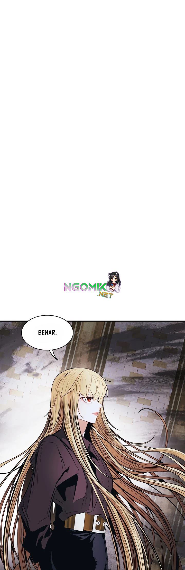 Dark Lady Isekai Chapter 110 Gambar 20
