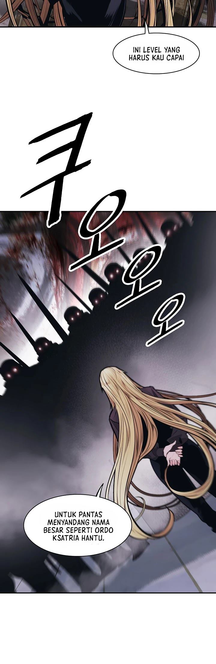 Dark Lady Isekai Chapter 110 Gambar 21