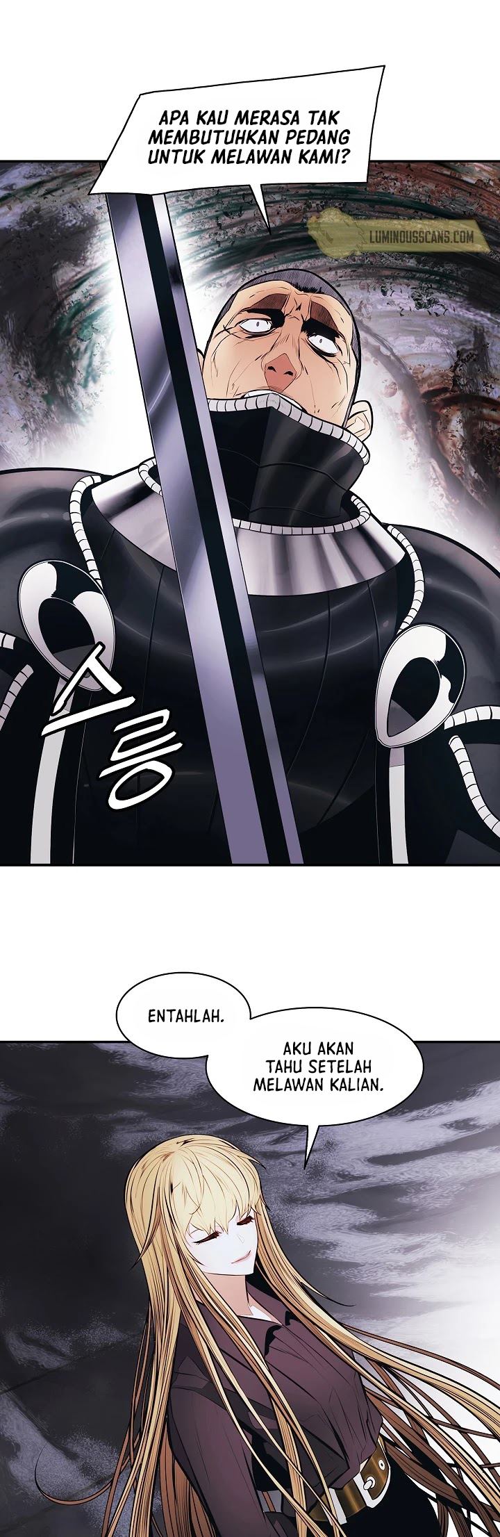 Dark Lady Isekai Chapter 110 Gambar 22