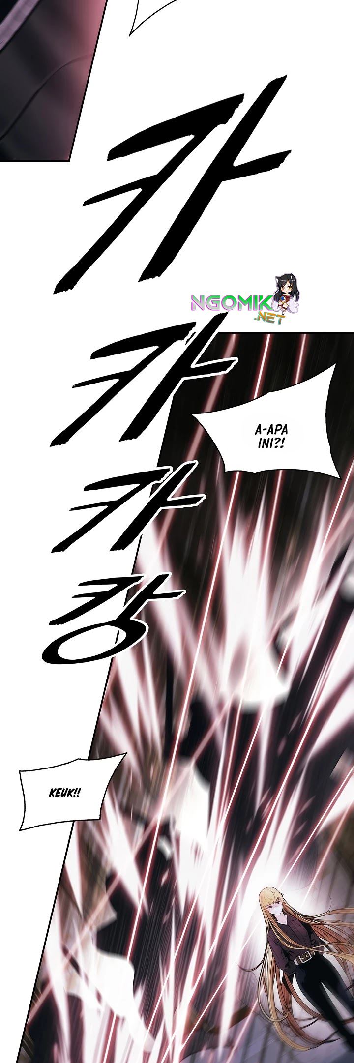 Dark Lady Isekai Chapter 110 Gambar 25