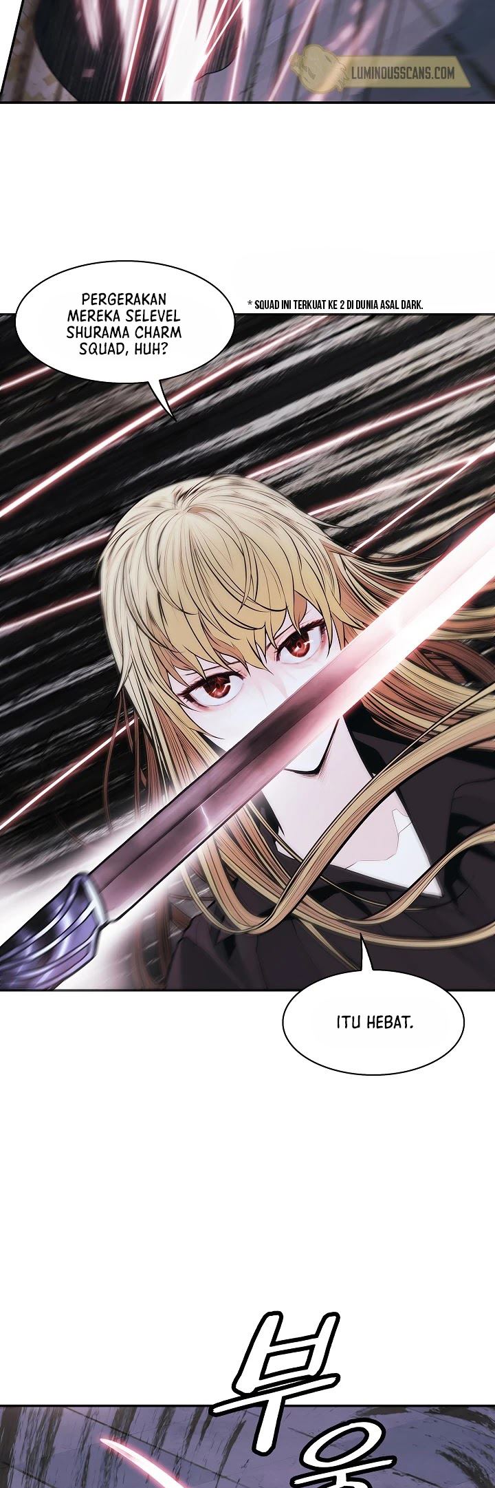 Dark Lady Isekai Chapter 110 Gambar 26