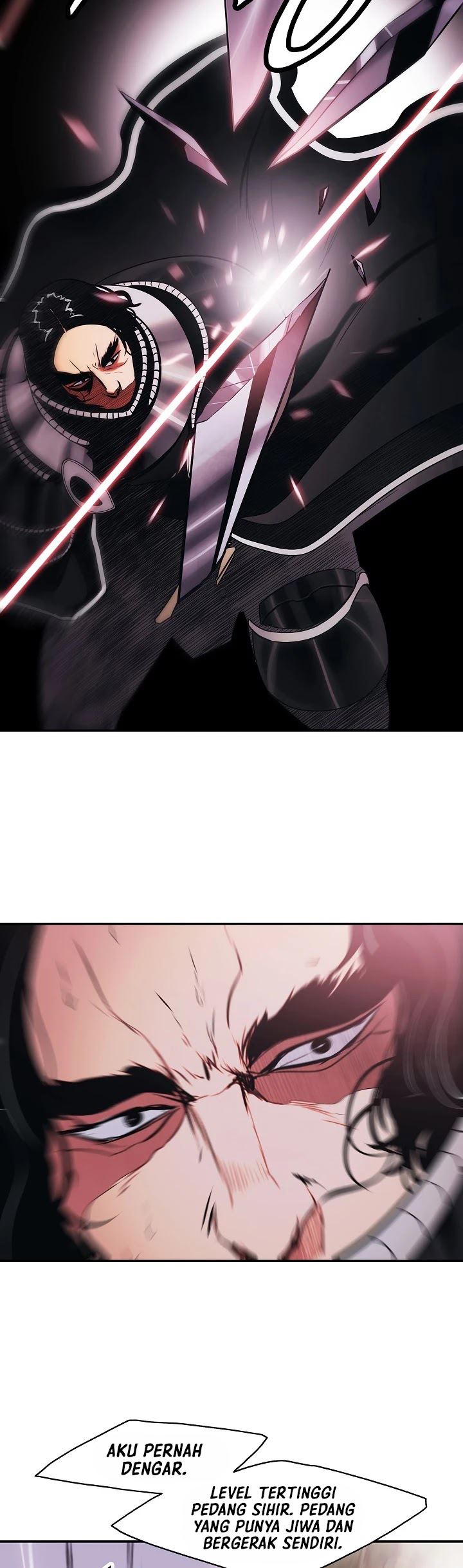 Dark Lady Isekai Chapter 110 Gambar 29