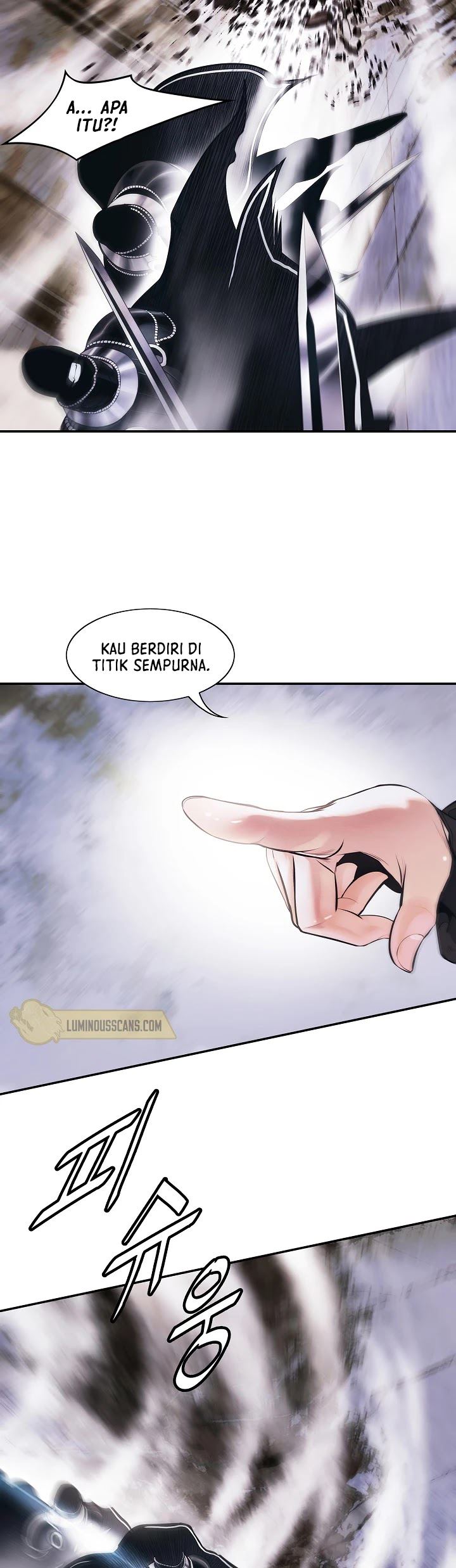 Dark Lady Isekai Chapter 110 Gambar 38