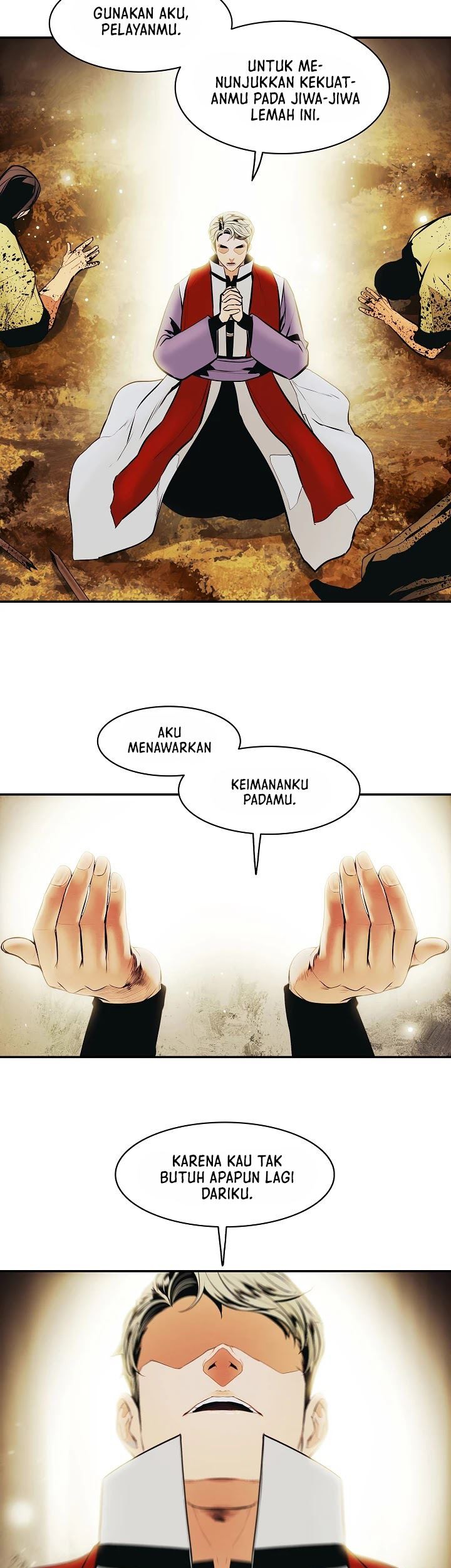 Dark Lady Isekai Chapter 110 Gambar 8