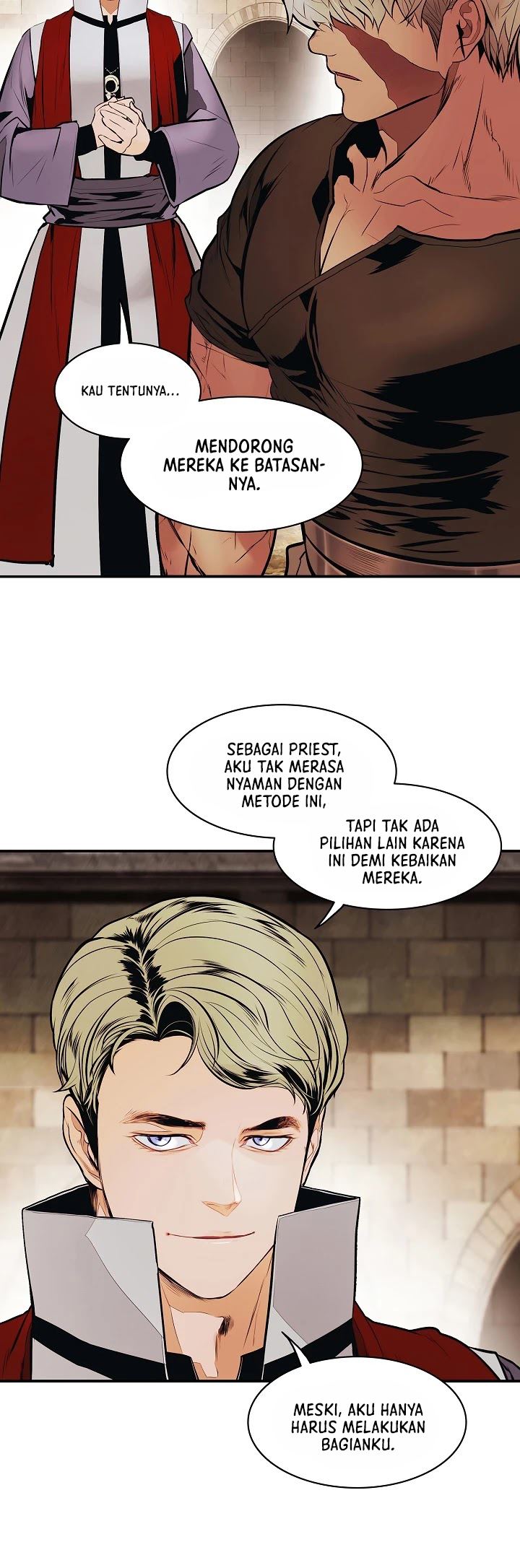 Dark Lady Isekai Chapter 110 Gambar 4