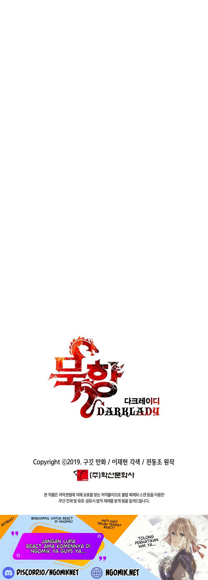 Dark Lady Isekai Chapter 110 Gambar 45