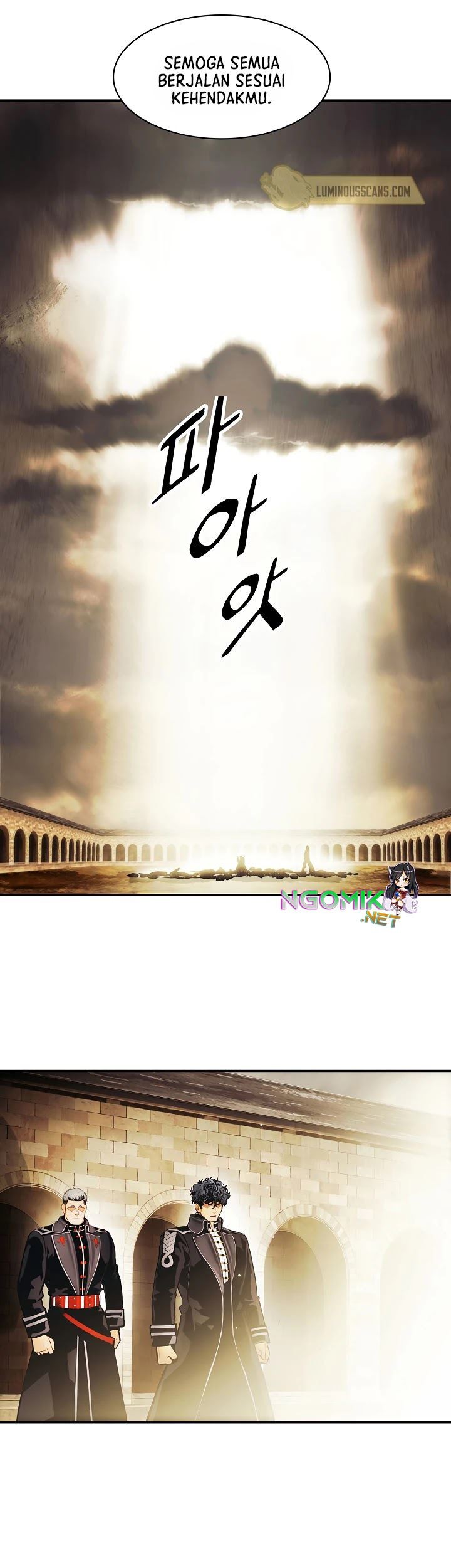 Dark Lady Isekai Chapter 110 Gambar 10