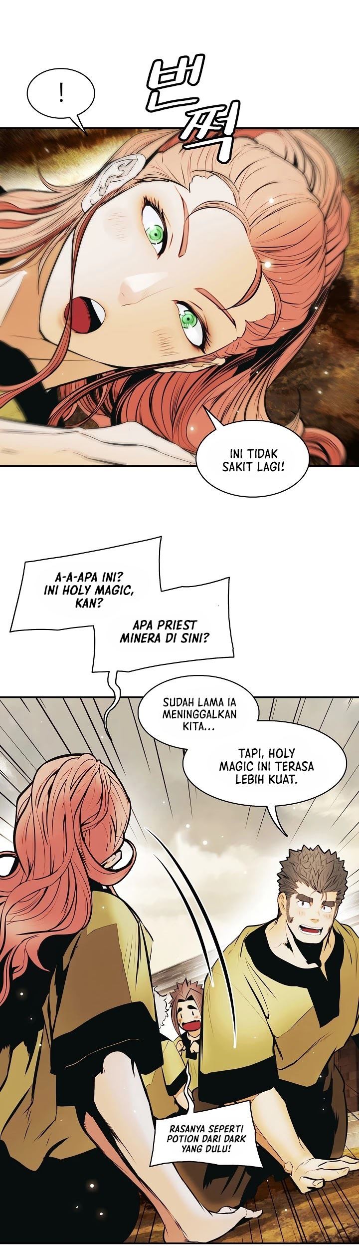 Dark Lady Isekai Chapter 110 Gambar 12