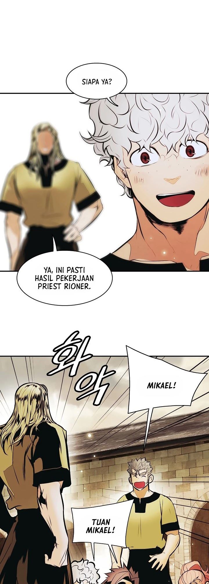 Dark Lady Isekai Chapter 110 Gambar 13