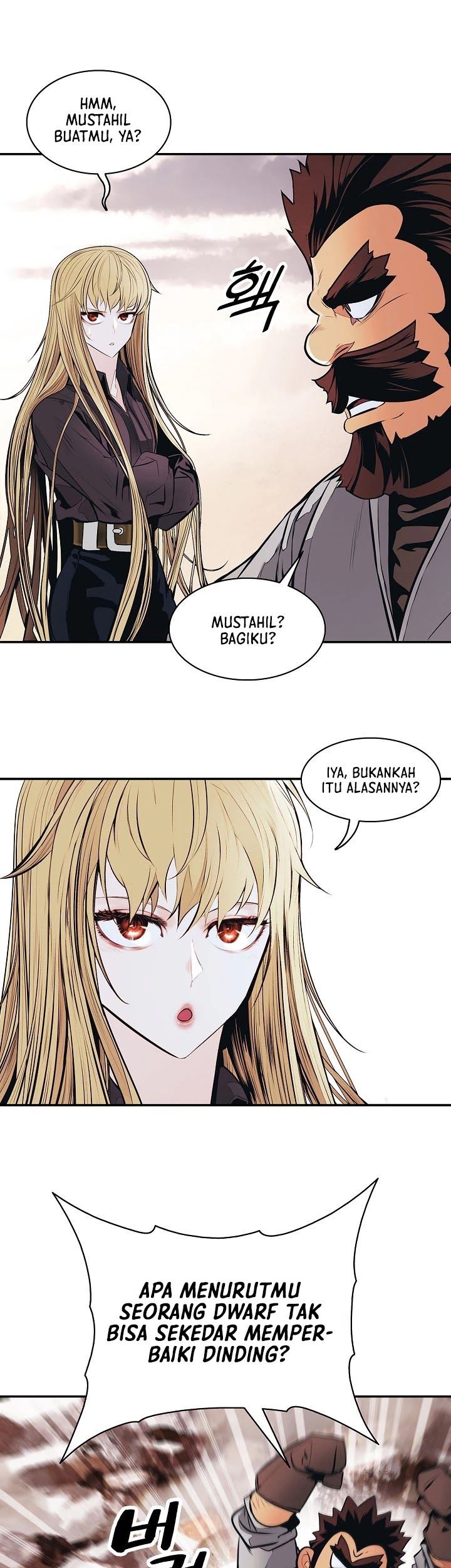 Dark Lady Isekai Chapter 111 Gambar 4