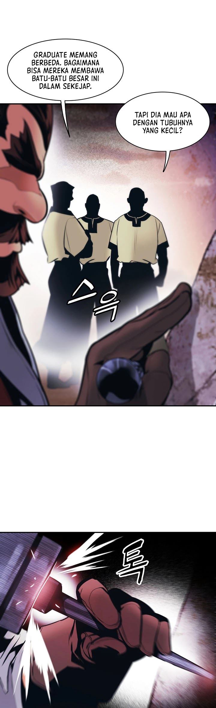 Dark Lady Isekai Chapter 111 Gambar 24