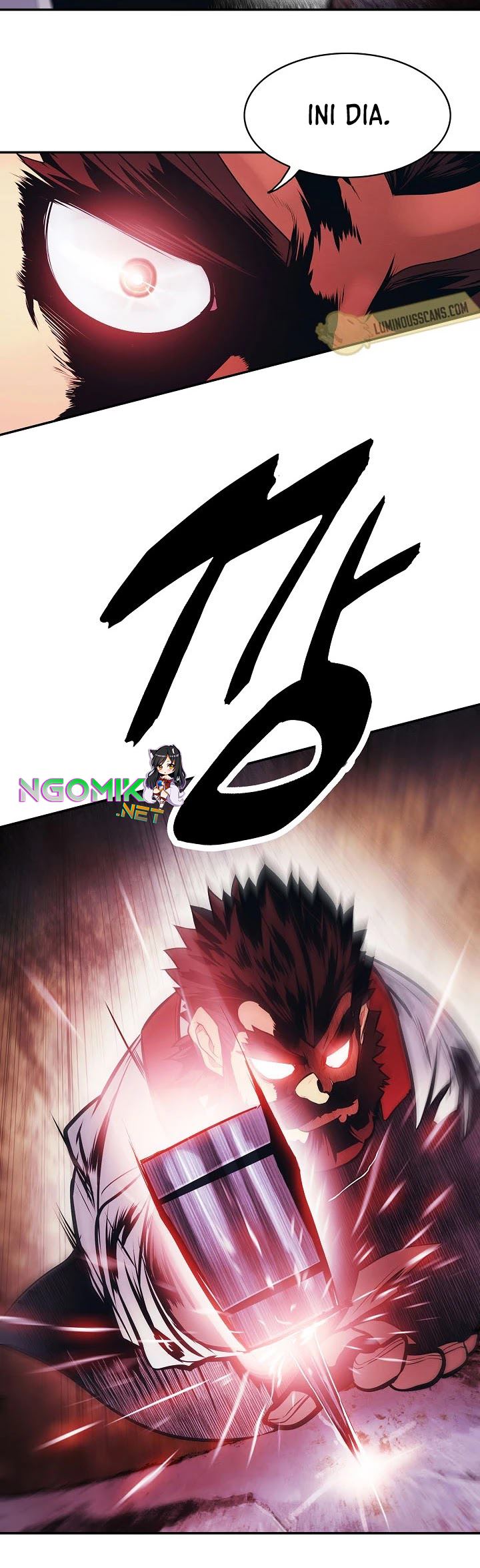 Dark Lady Isekai Chapter 111 Gambar 25