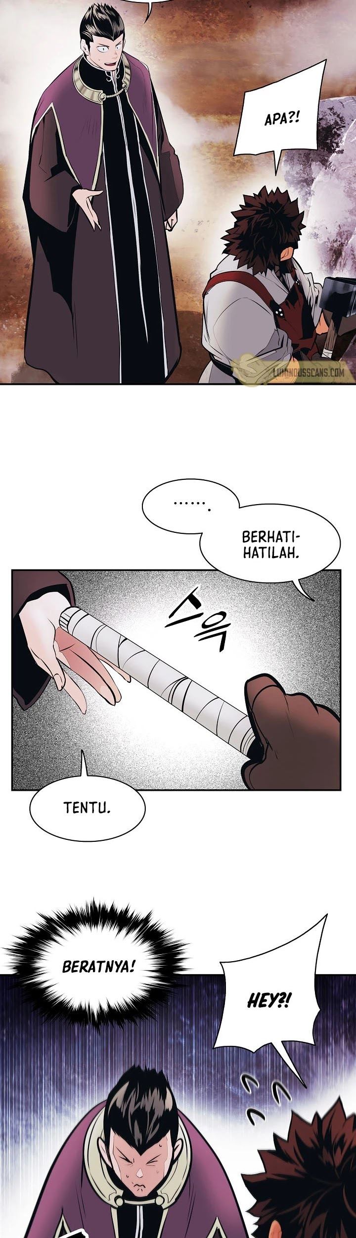 Dark Lady Isekai Chapter 111 Gambar 30