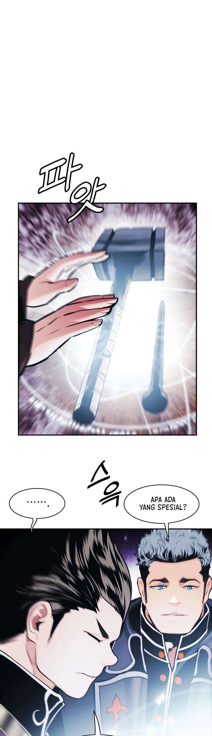 Dark Lady Isekai Chapter 111 Gambar 32