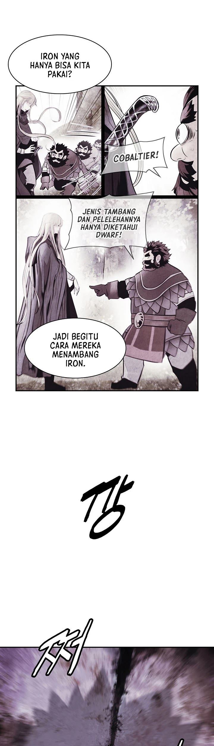 Dark Lady Isekai Chapter 111 Gambar 38