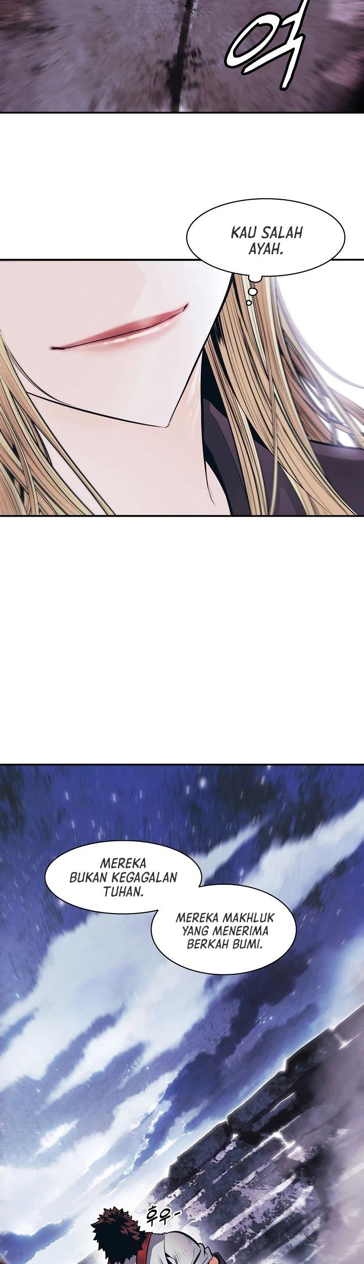 Dark Lady Isekai Chapter 111 Gambar 39