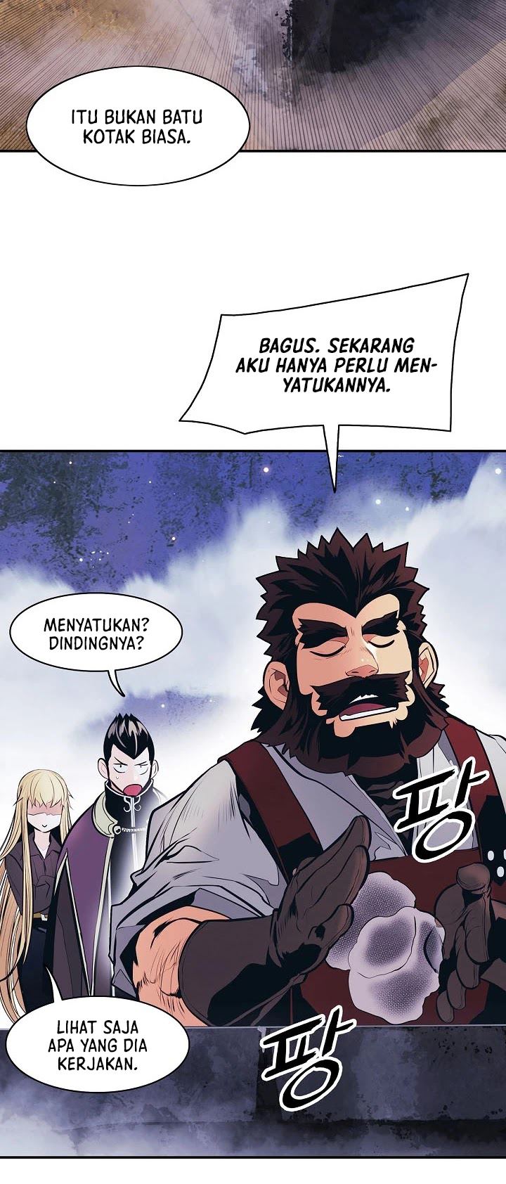 Dark Lady Isekai Chapter 111 Gambar 42