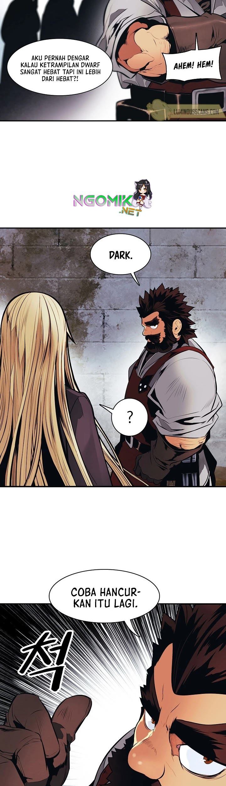 Dark Lady Isekai Chapter 111 Gambar 47