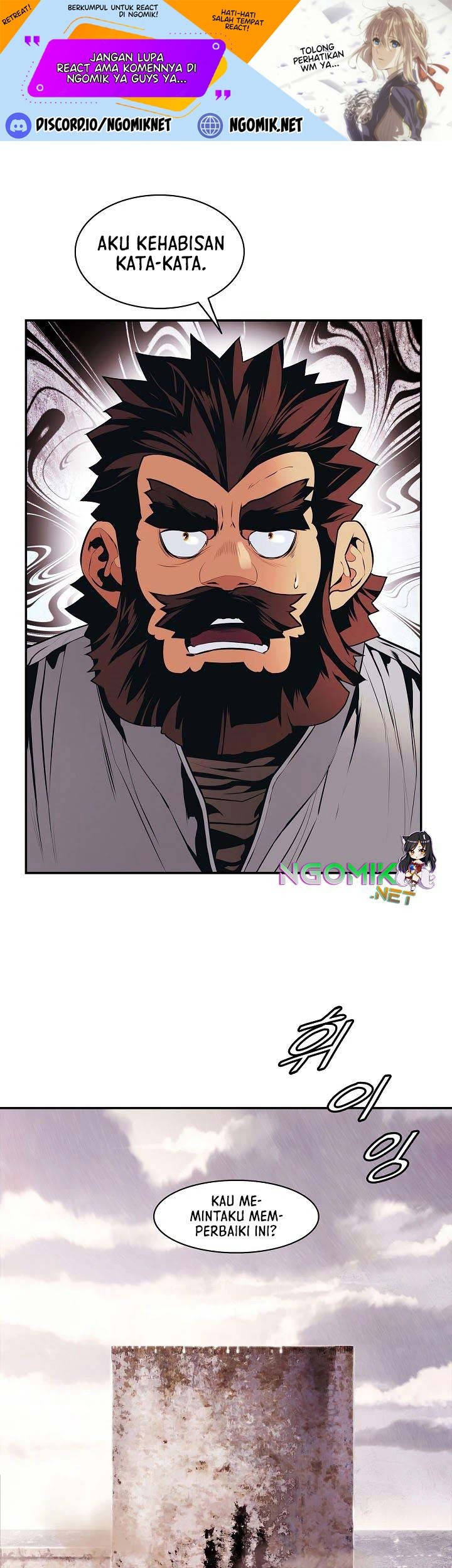 Manhwa Dark Lady Isekai Chapter 111 gambar nomor 2