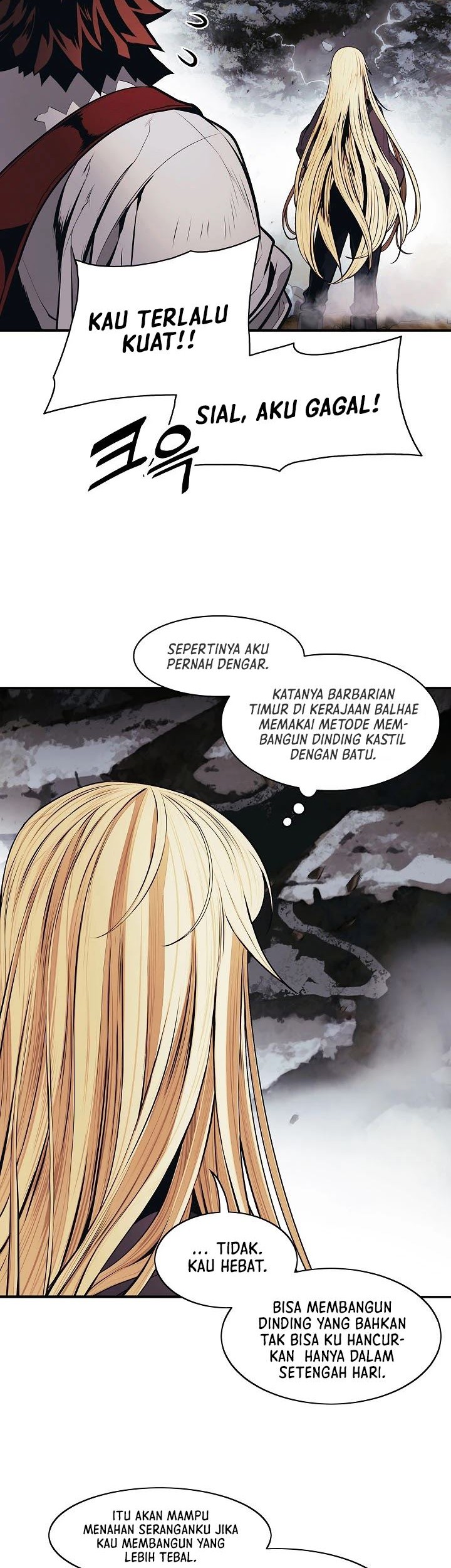 Dark Lady Isekai Chapter 111 Gambar 56