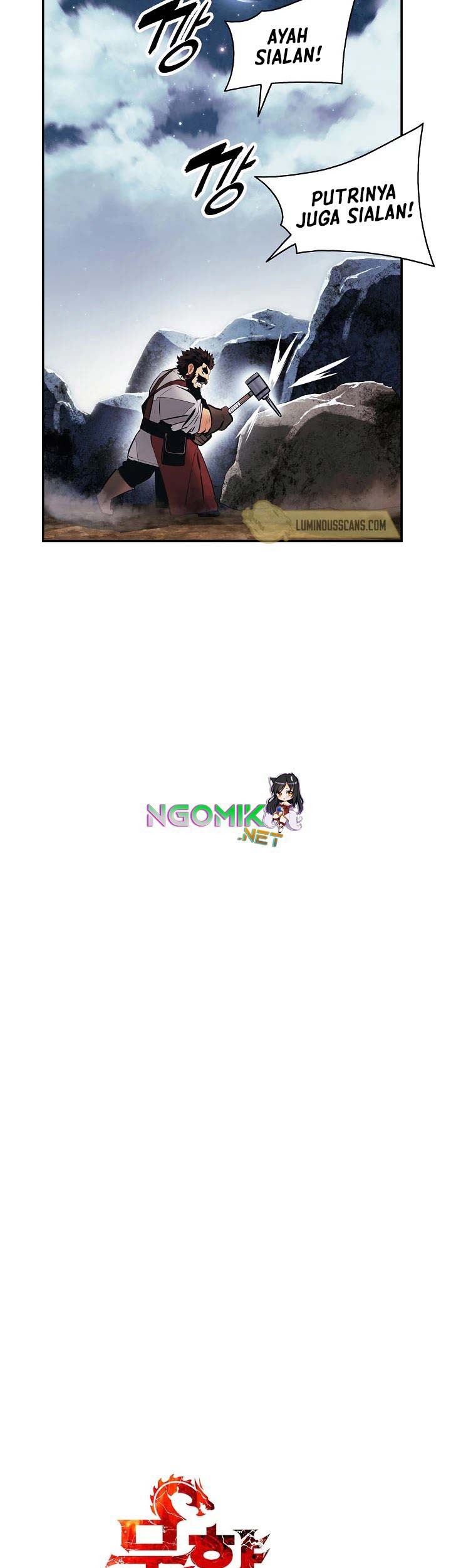 Dark Lady Isekai Chapter 111 Gambar 62
