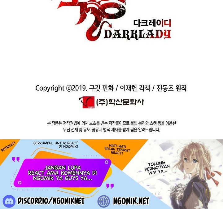 Dark Lady Isekai Chapter 111 Gambar 63